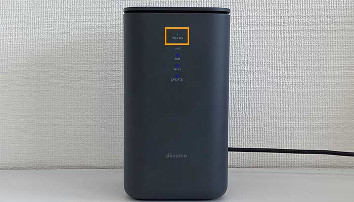 home5Gの通信を4G回線に固定させる方法