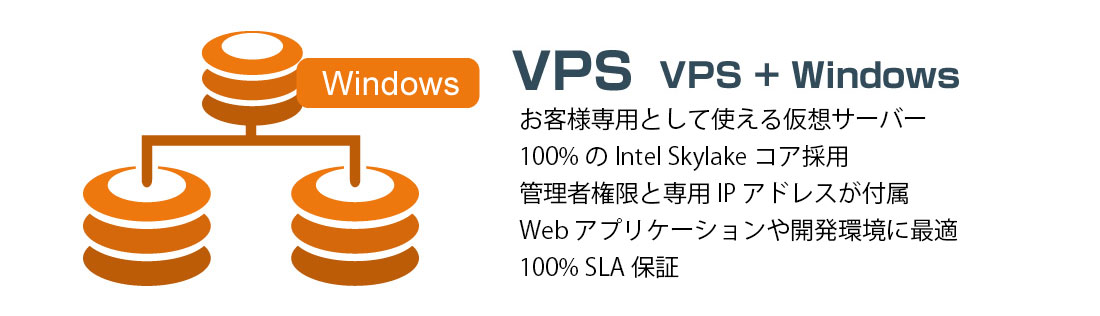 vps windows セール セットアップ